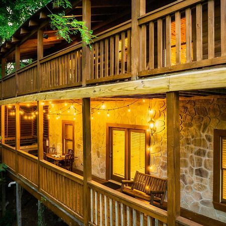Alpine Resort Near Dollywood, Hot Tub, Game Room, Outdoor Pool, Fast Wifi Pigeon Forge Eksteriør bilde