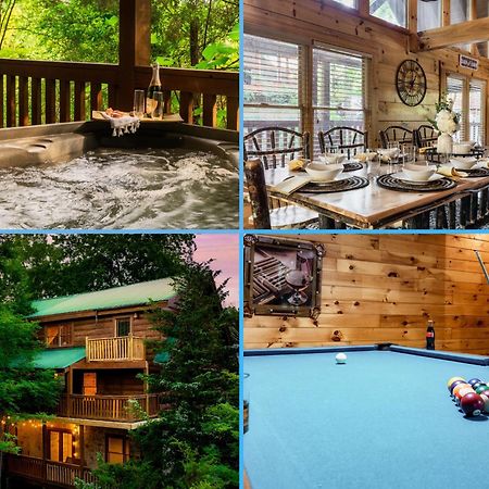 Alpine Resort Near Dollywood, Hot Tub, Game Room, Outdoor Pool, Fast Wifi Pigeon Forge Eksteriør bilde