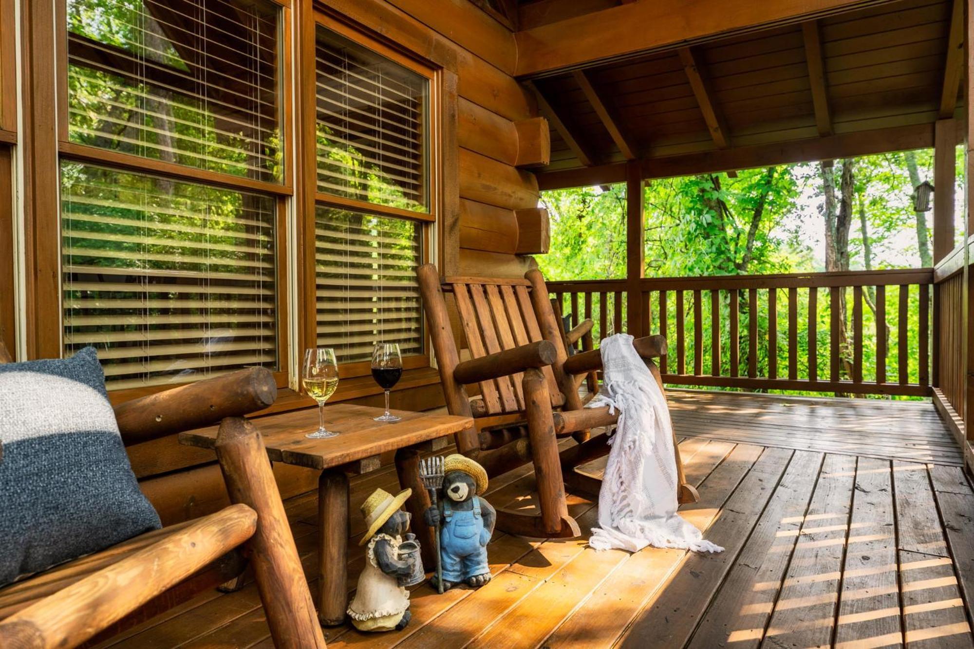 Alpine Resort Near Dollywood, Hot Tub, Game Room, Outdoor Pool, Fast Wifi Pigeon Forge Eksteriør bilde