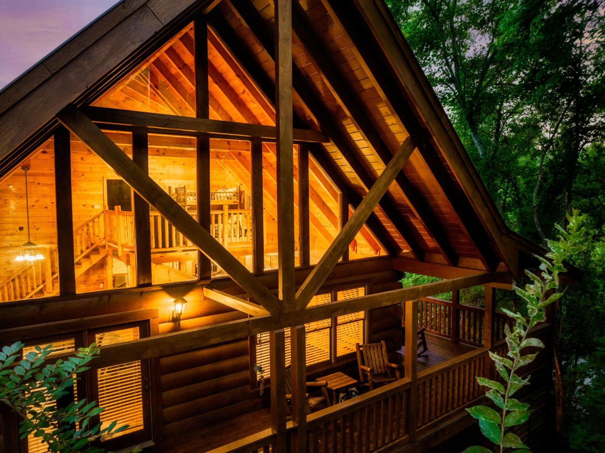 Alpine Resort Near Dollywood, Hot Tub, Game Room, Outdoor Pool, Fast Wifi Pigeon Forge Eksteriør bilde