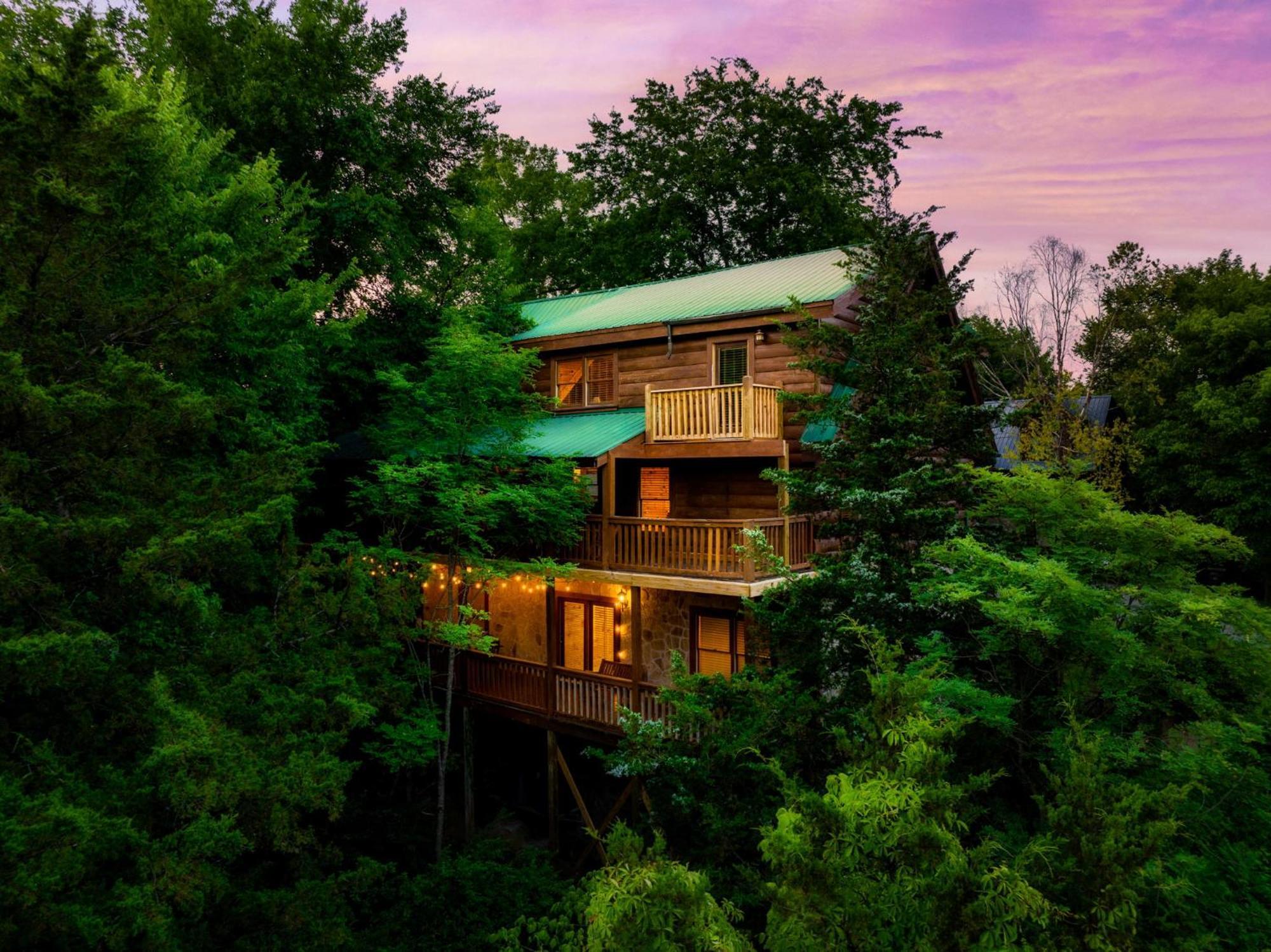 Alpine Resort Near Dollywood, Hot Tub, Game Room, Outdoor Pool, Fast Wifi Pigeon Forge Eksteriør bilde
