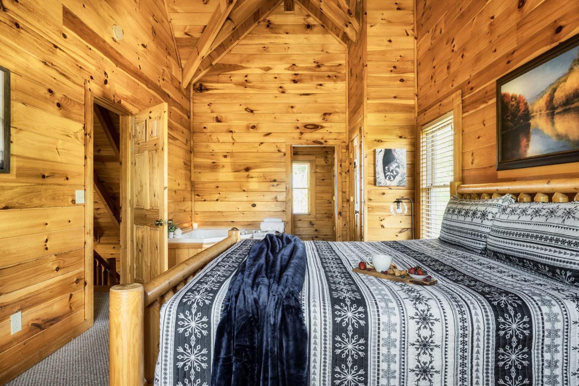 Alpine Resort Near Dollywood, Hot Tub, Game Room, Outdoor Pool, Fast Wifi Pigeon Forge Eksteriør bilde