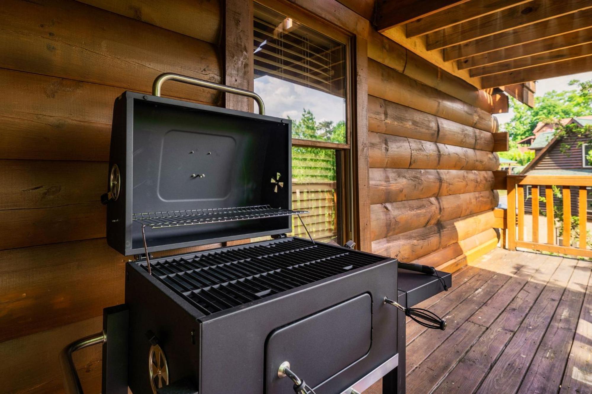 Alpine Resort Near Dollywood, Hot Tub, Game Room, Outdoor Pool, Fast Wifi Pigeon Forge Eksteriør bilde