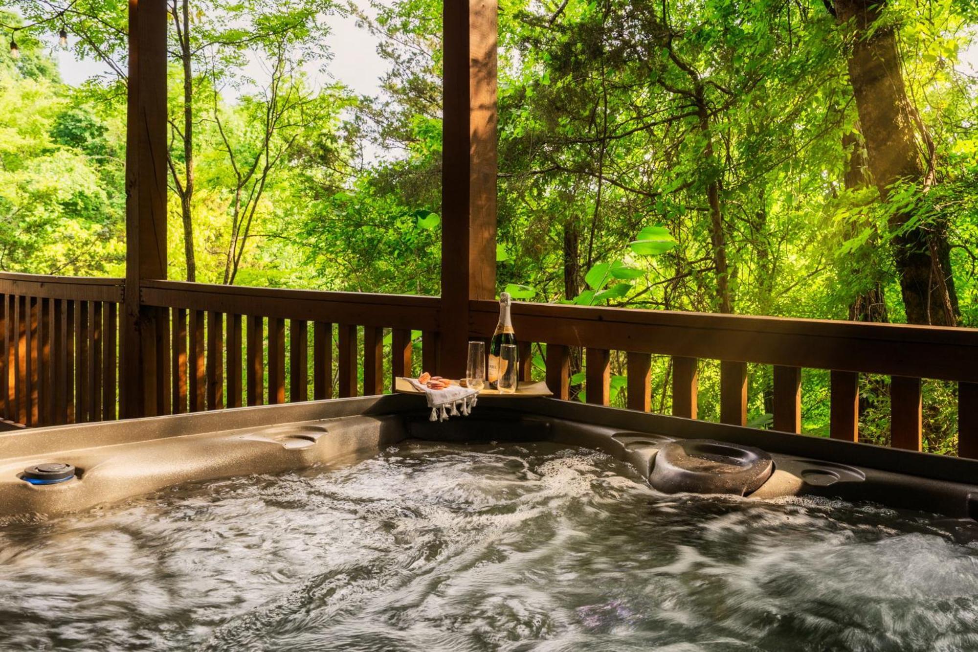 Alpine Resort Near Dollywood, Hot Tub, Game Room, Outdoor Pool, Fast Wifi Pigeon Forge Eksteriør bilde