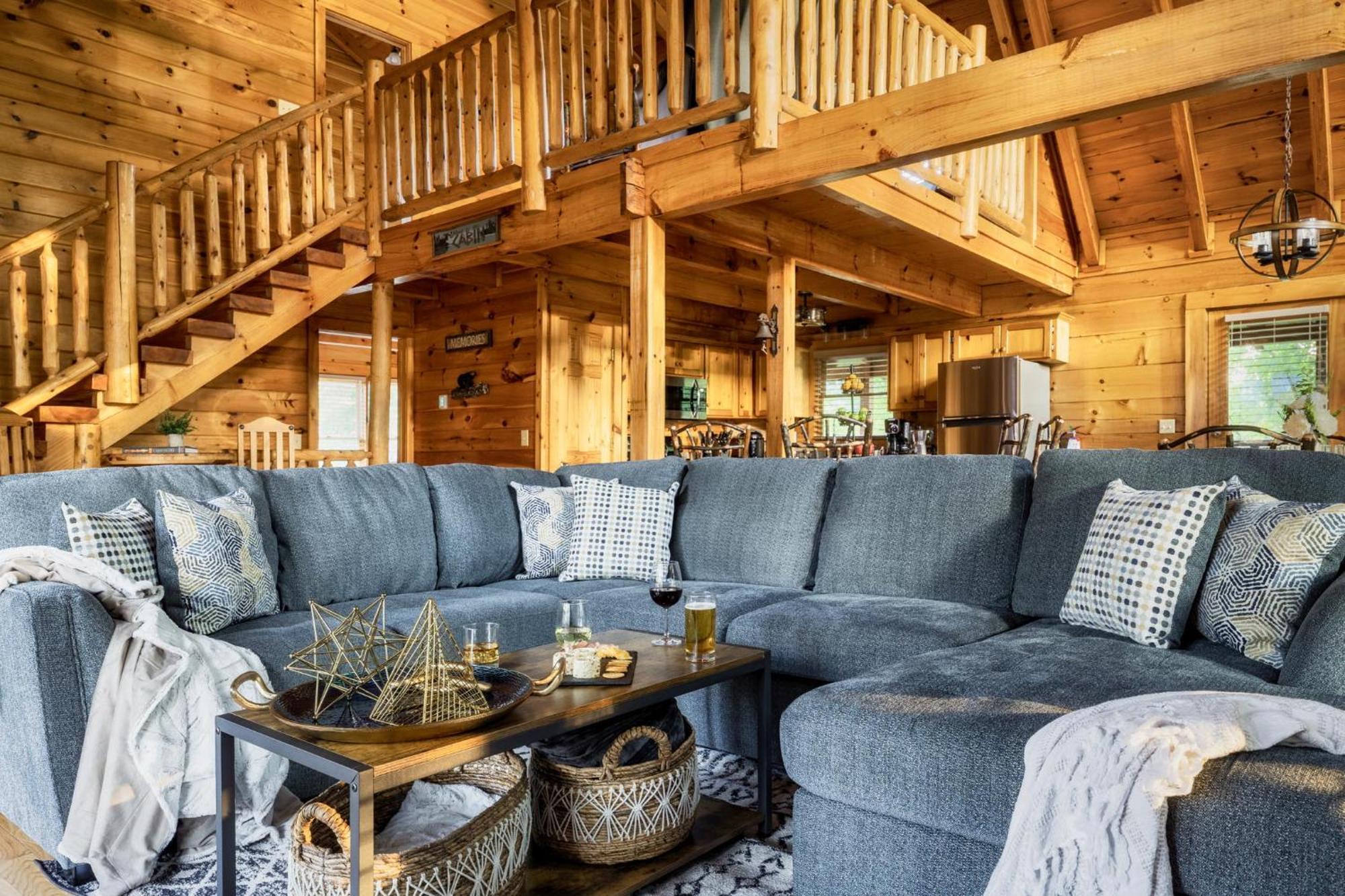 Alpine Resort Near Dollywood, Hot Tub, Game Room, Outdoor Pool, Fast Wifi Pigeon Forge Eksteriør bilde