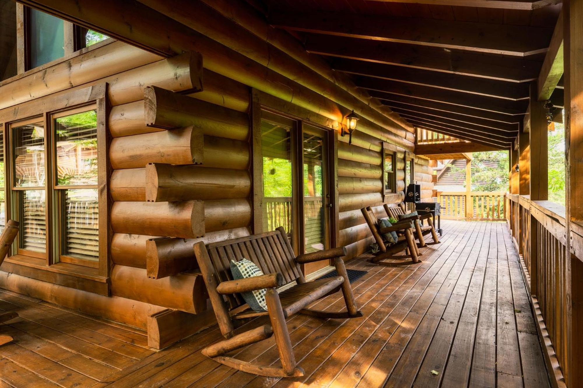 Alpine Resort Near Dollywood, Hot Tub, Game Room, Outdoor Pool, Fast Wifi Pigeon Forge Eksteriør bilde