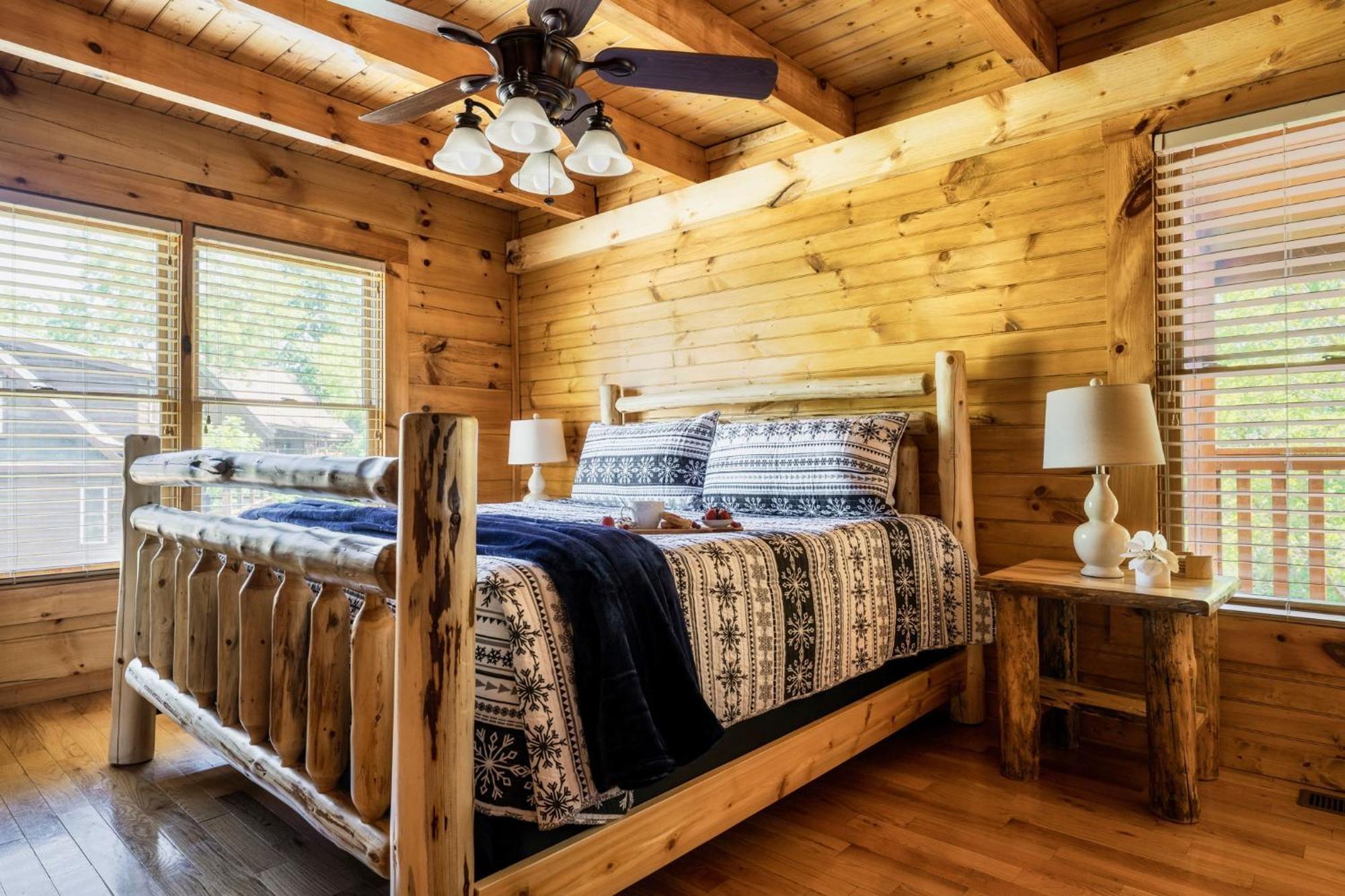 Alpine Resort Near Dollywood, Hot Tub, Game Room, Outdoor Pool, Fast Wifi Pigeon Forge Eksteriør bilde