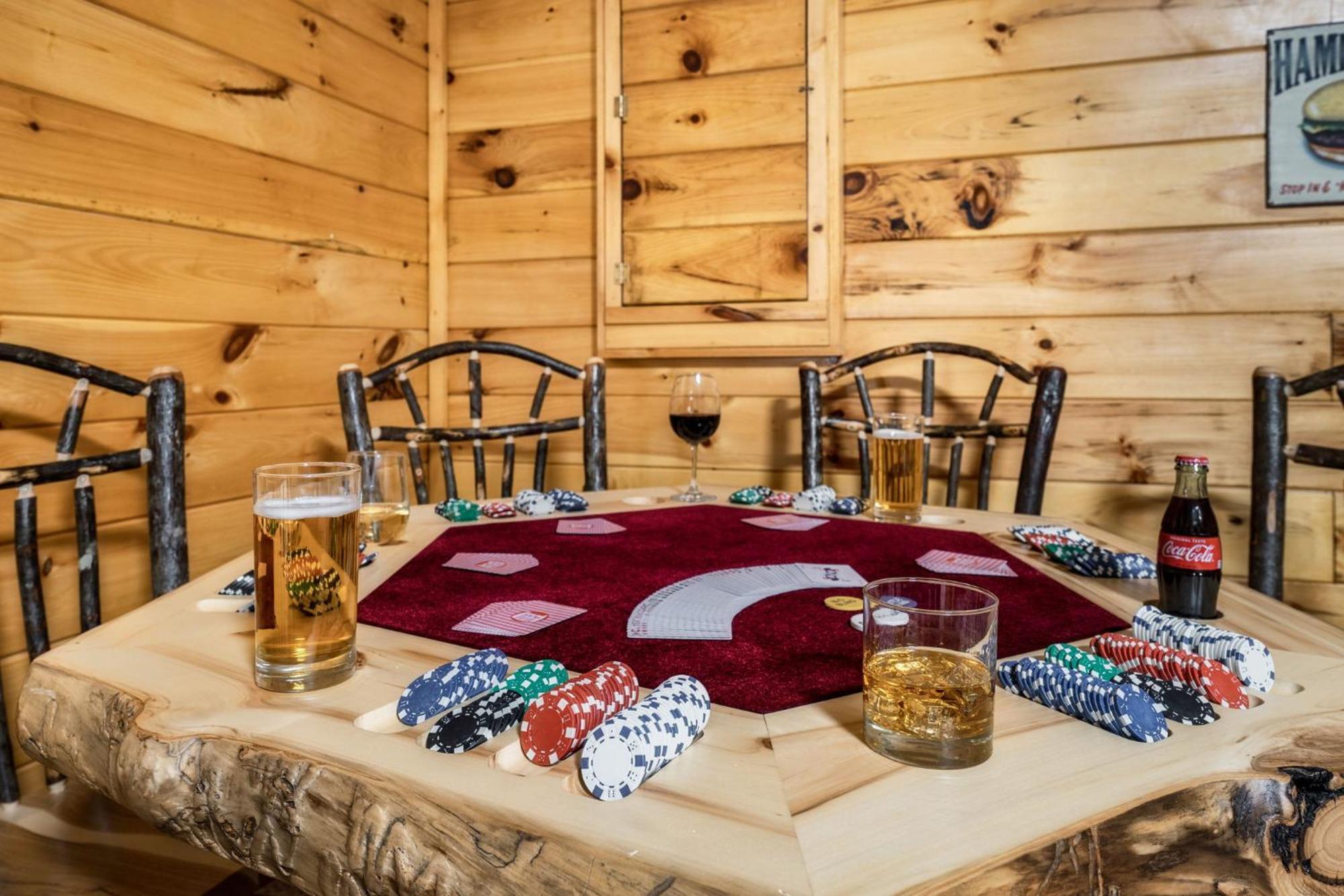 Alpine Resort Near Dollywood, Hot Tub, Game Room, Outdoor Pool, Fast Wifi Pigeon Forge Eksteriør bilde