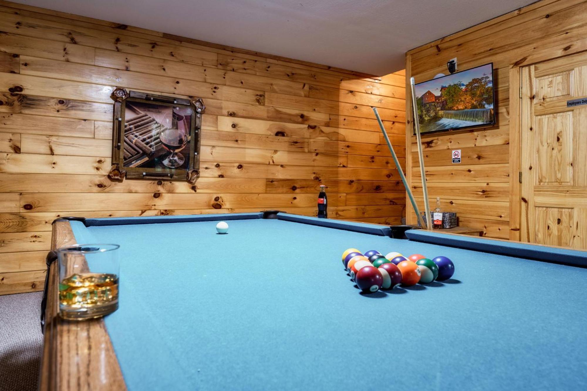 Alpine Resort Near Dollywood, Hot Tub, Game Room, Outdoor Pool, Fast Wifi Pigeon Forge Eksteriør bilde