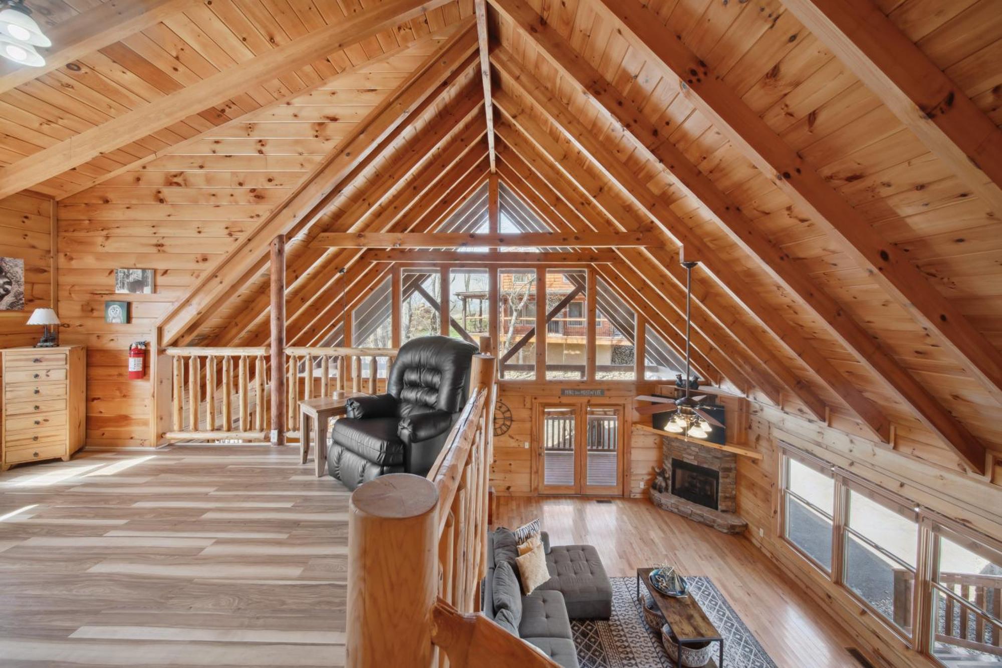 Alpine Resort Near Dollywood, Hot Tub, Game Room, Outdoor Pool, Fast Wifi Pigeon Forge Eksteriør bilde