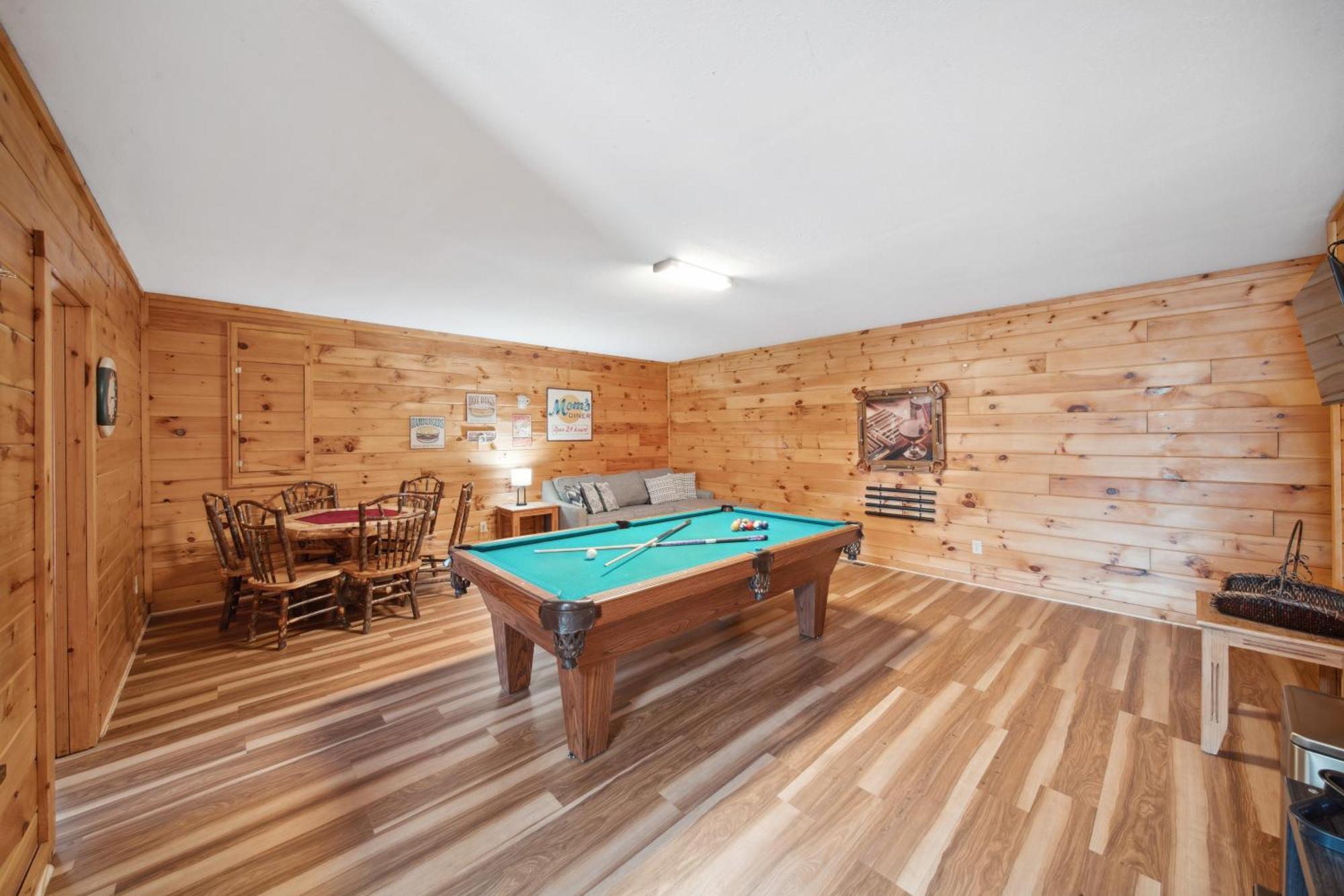 Alpine Resort Near Dollywood, Hot Tub, Game Room, Outdoor Pool, Fast Wifi Pigeon Forge Eksteriør bilde