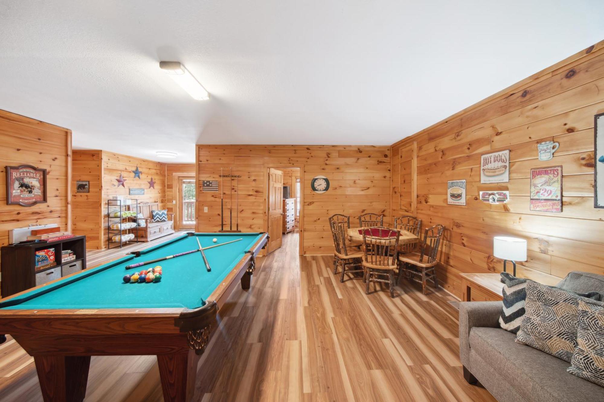 Alpine Resort Near Dollywood, Hot Tub, Game Room, Outdoor Pool, Fast Wifi Pigeon Forge Eksteriør bilde