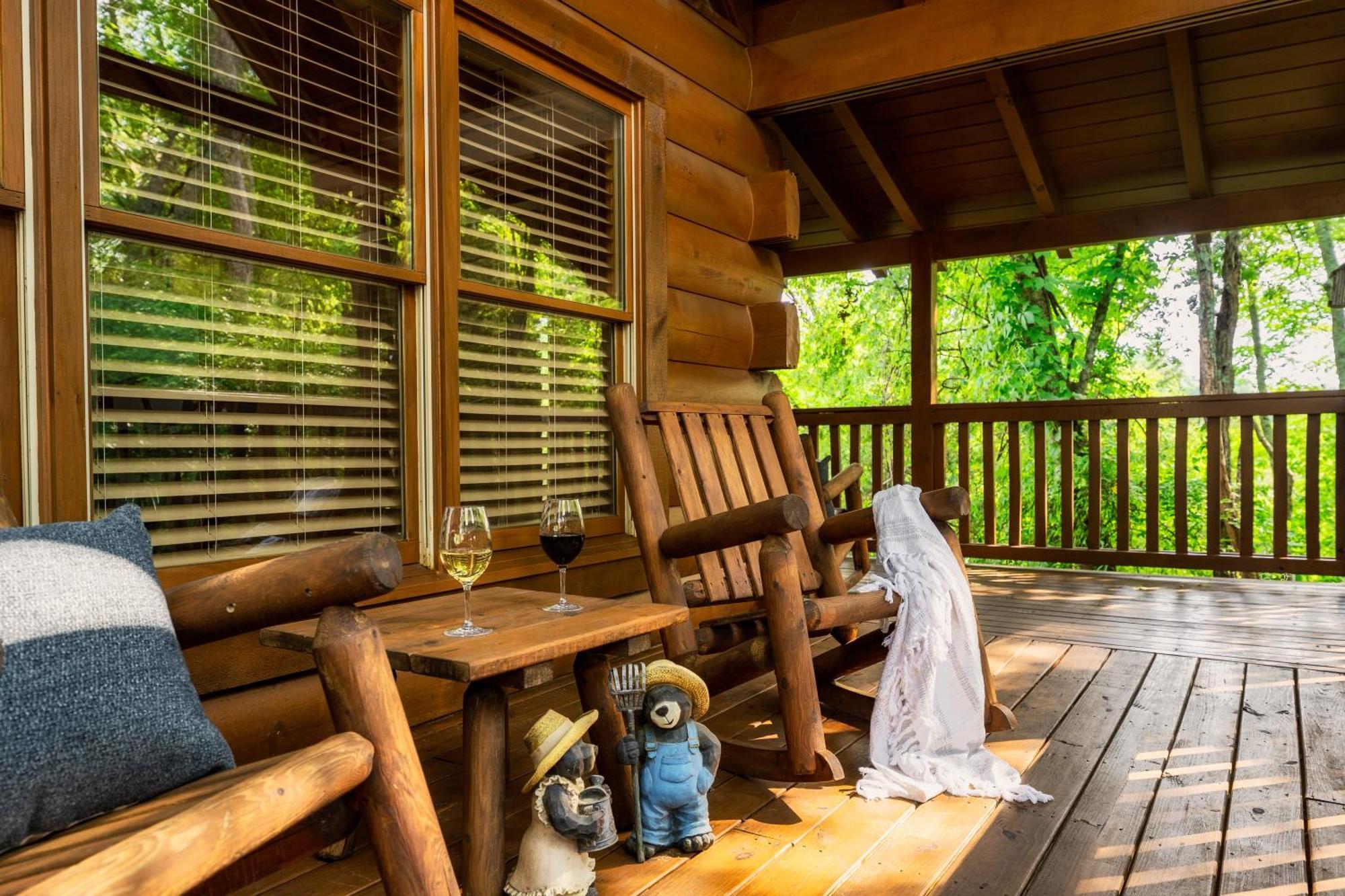 Alpine Resort Near Dollywood, Hot Tub, Game Room, Outdoor Pool, Fast Wifi Pigeon Forge Eksteriør bilde