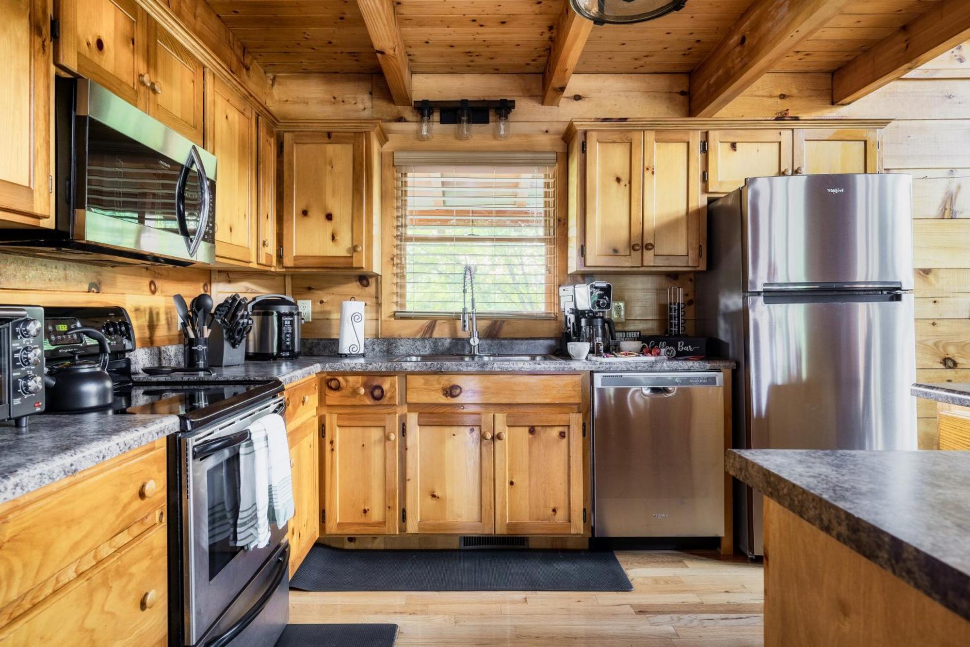 Alpine Resort Near Dollywood, Hot Tub, Game Room, Outdoor Pool, Fast Wifi Pigeon Forge Eksteriør bilde