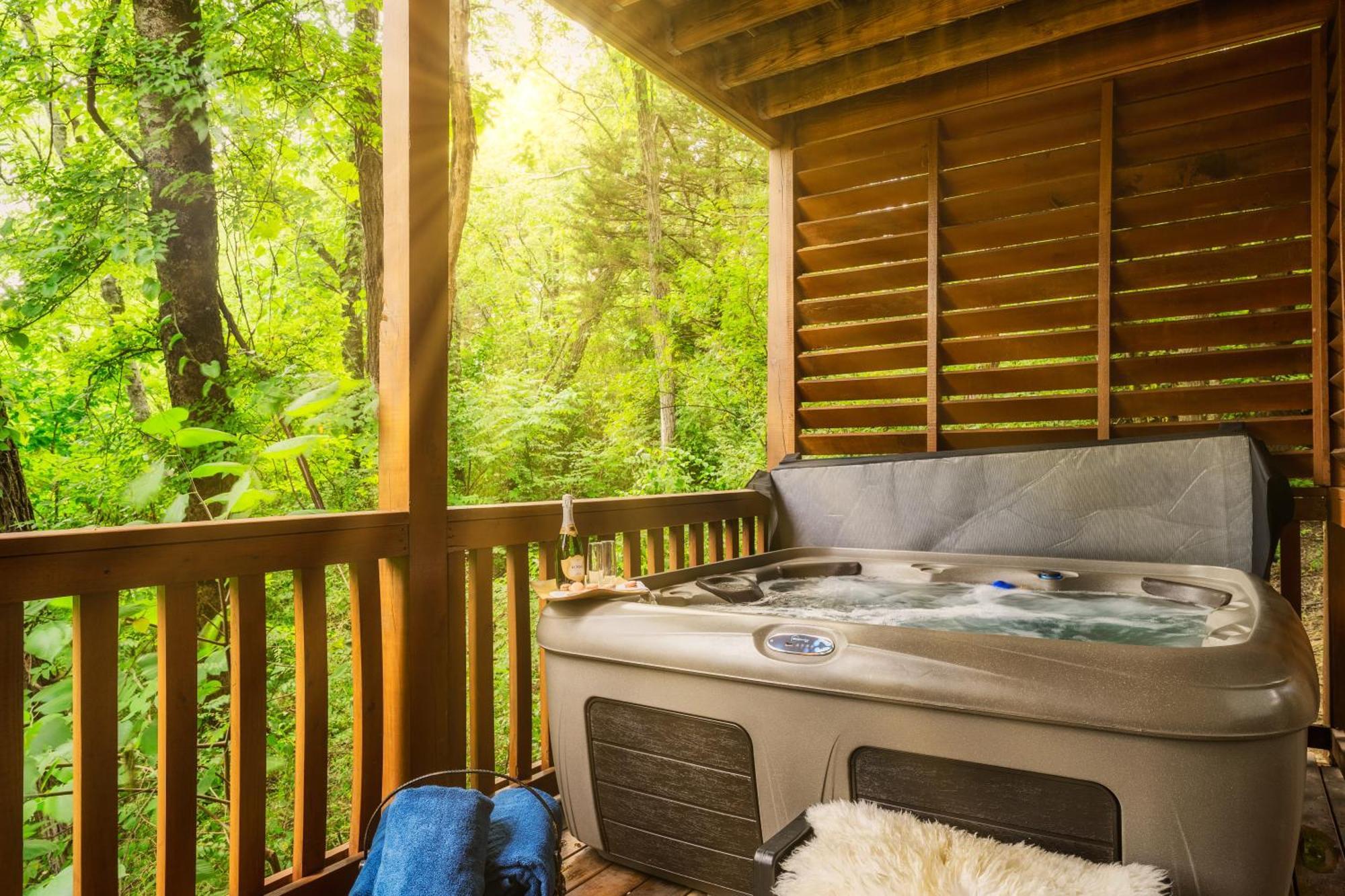 Alpine Resort Near Dollywood, Hot Tub, Game Room, Outdoor Pool, Fast Wifi Pigeon Forge Eksteriør bilde